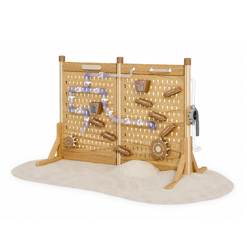 Sand & Water Tables