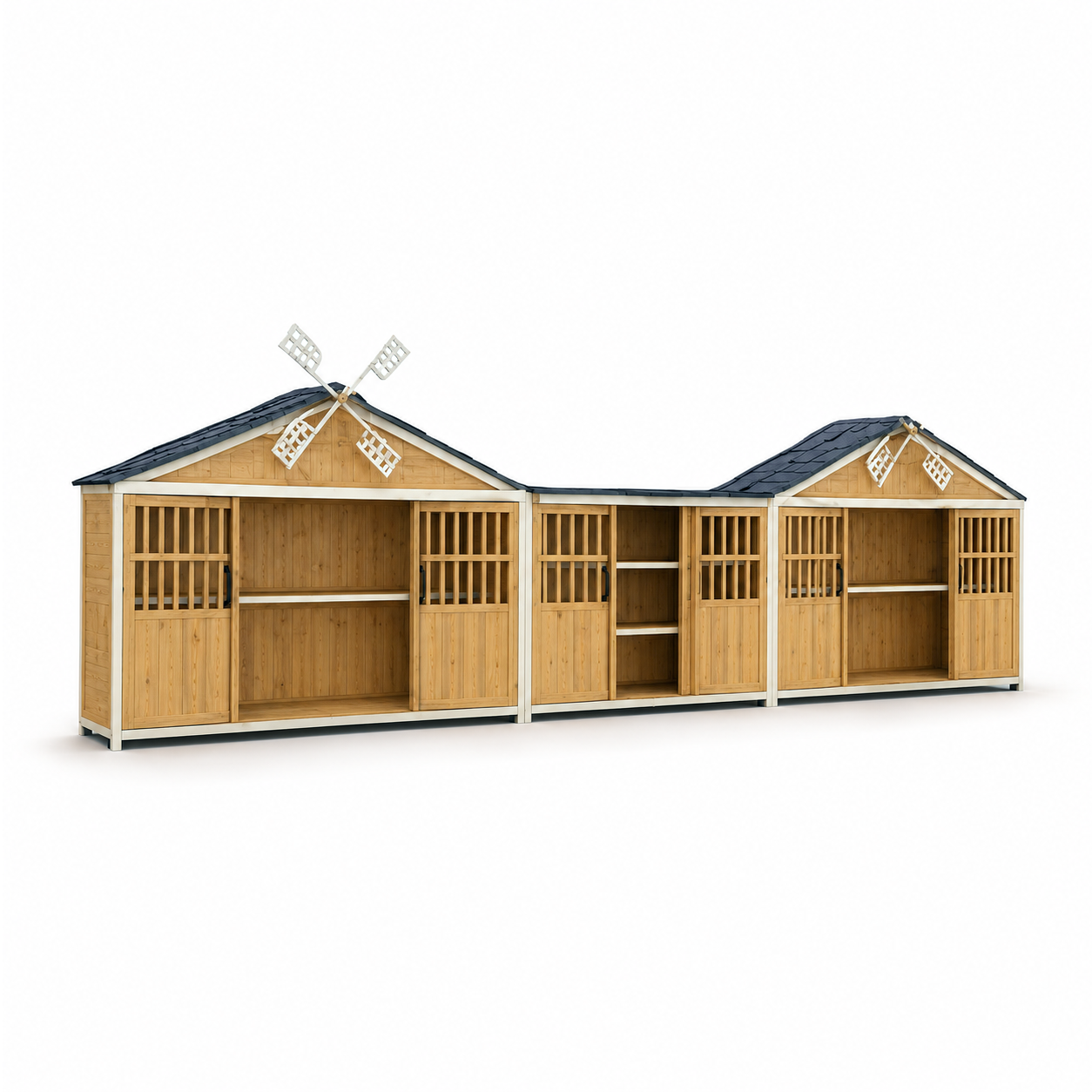 Storage Cabinets & Boxes