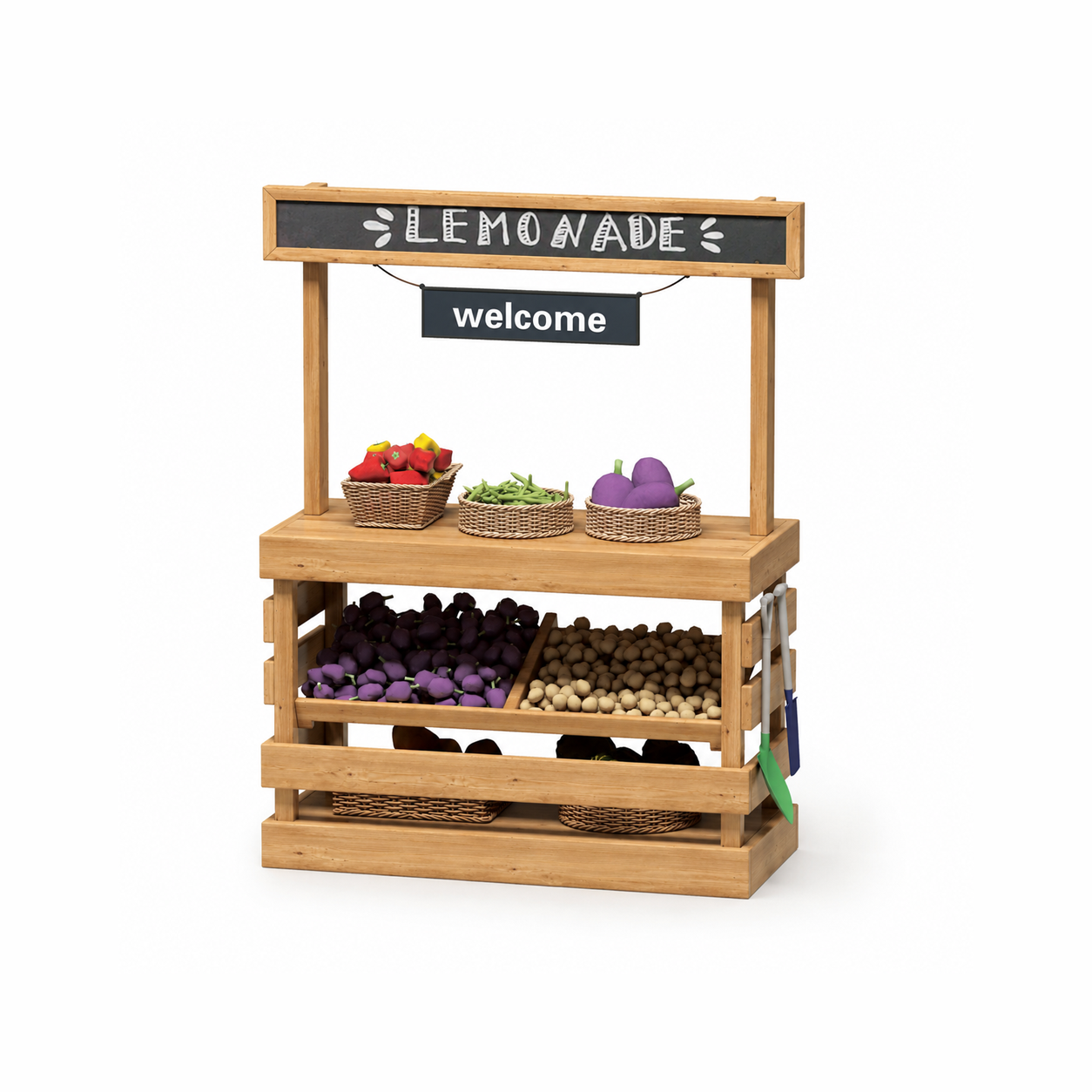 Market Stalls & Vending Carts