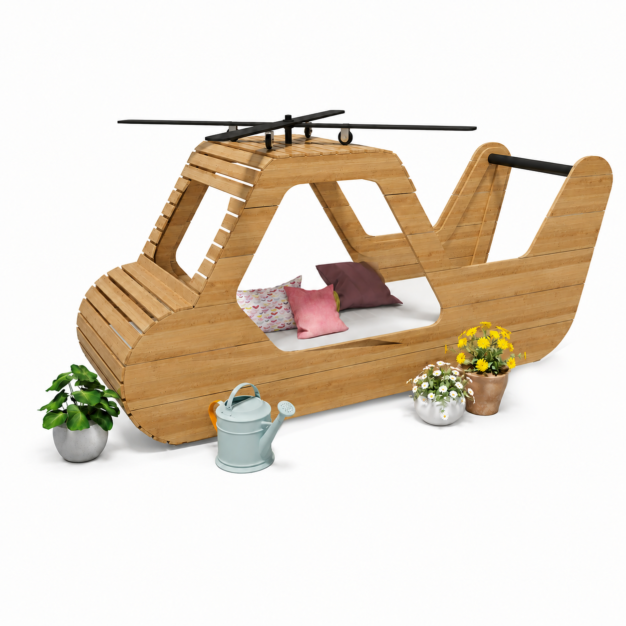 Leisure Play Features