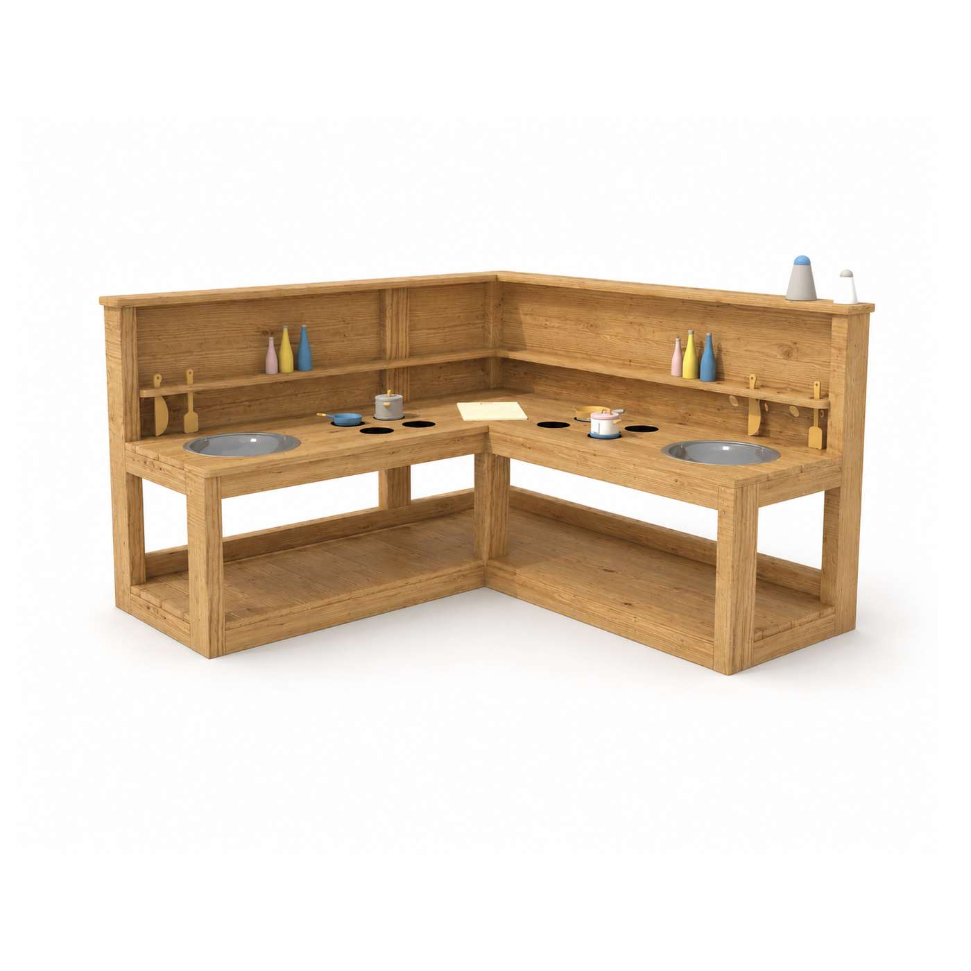 Mud Kitchens & Kitchen Sets