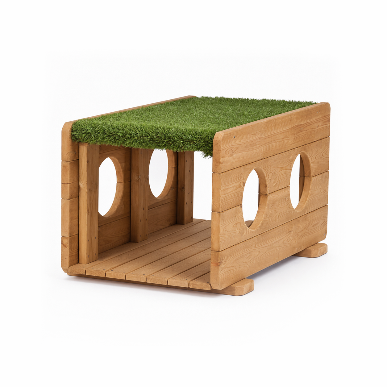 Gross-Motor Play Equipment