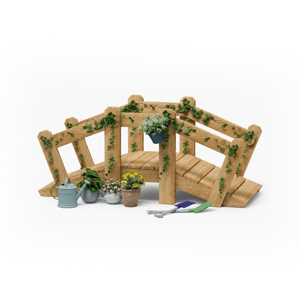 Garden Bridges