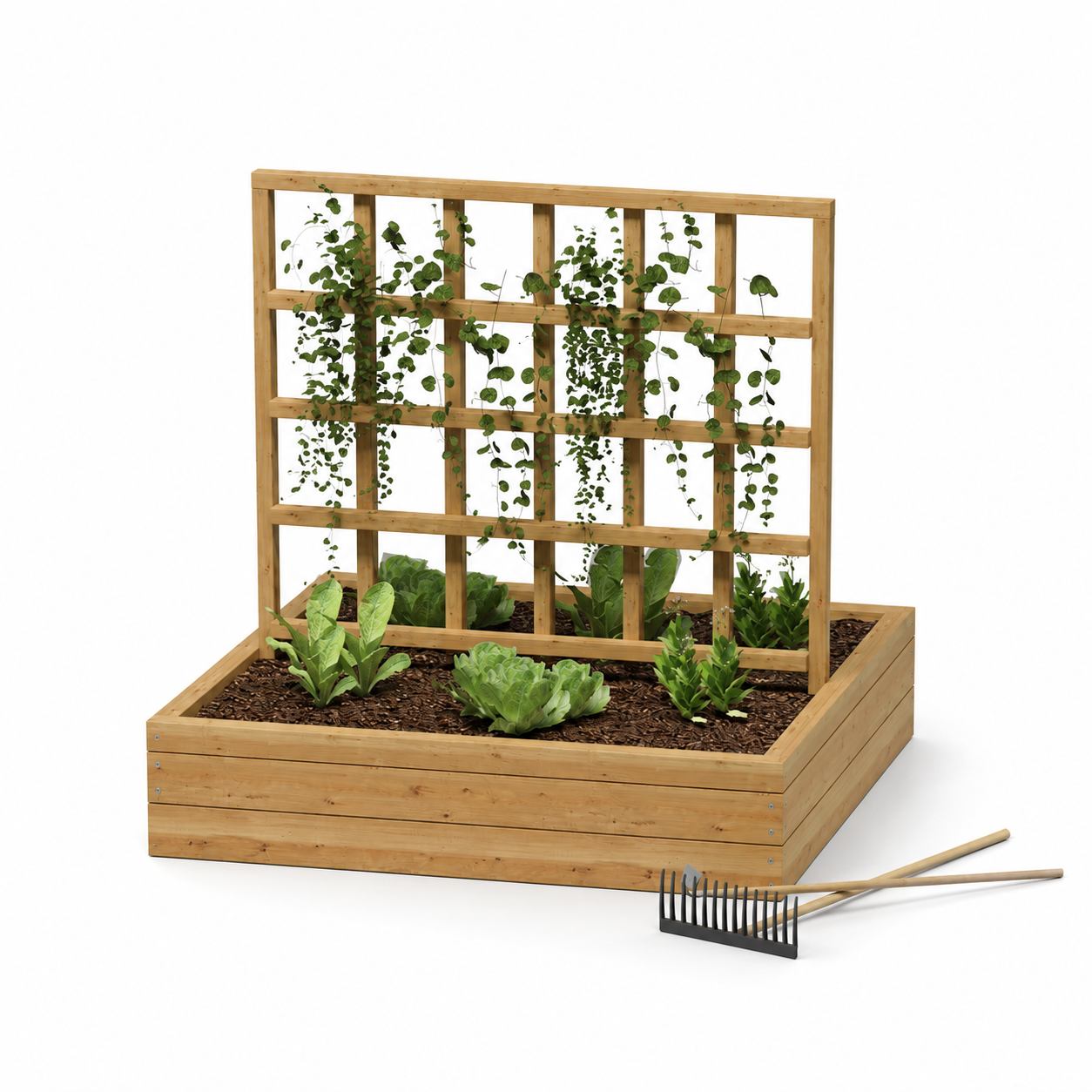 Planters & Planting Stands